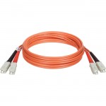 Fiber Optic Duplex Patch Cable N306-30M