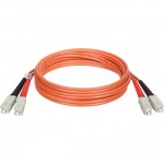 Fiber Optic Duplex Patch Cable N306-30M