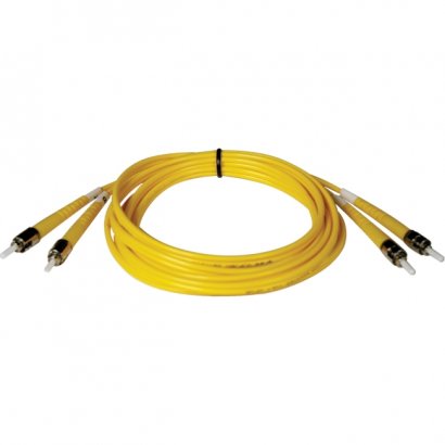 Fiber Optic Duplex Patch Cable N352-01M