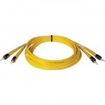 Fiber Optic Duplex Patch Cable N352-01M