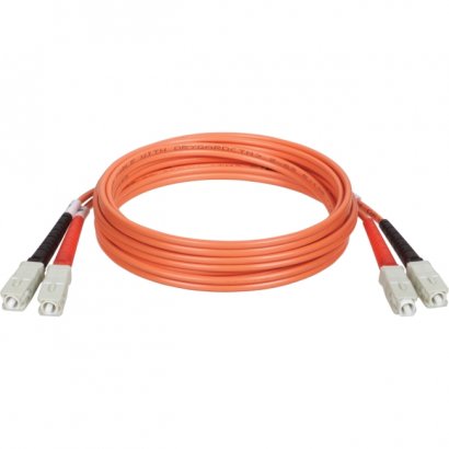 Fiber Optic Duplex Patch Cable N306-15M