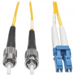 Fiber Optic Duplex Patch Cable - Plenum N368-05M-P