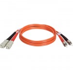 Fiber Optic Duplex Patch Cable N304-025