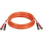 Fiber Optic Duplex Patch Cable N302-08M