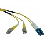 Fiber Optic Duplex Patch Cable N378-02M