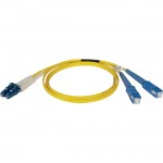 Fiber Optic Duplex Patch Cable N366-15M