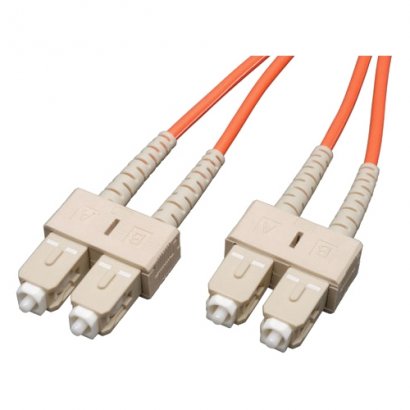 Fiber Optic Duplex Patch Cable N306-23M