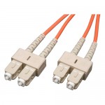 Fiber Optic Duplex Patch Cable N306-23M