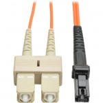 Fiber Optic Duplex Patch Cable N310-08M