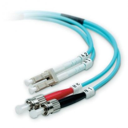 Fiber Optic Duplex Patch Cable LCLC500-01M-TAA