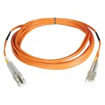Fiber Optic Duplex Patch Cable N520-30M-P