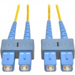 Tripp Lite Fiber Optic Duplex Patch Cable N356-09M