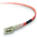 Belkin Fiber Optic Duplex Patch Cable F2F202LL-04M