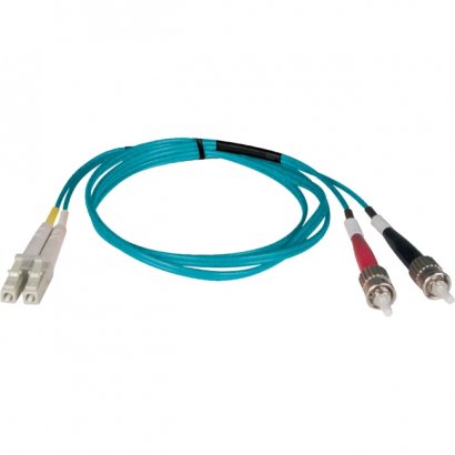 Tripp Lite Fiber Optic Duplex Patch Cable N818-10M