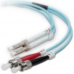 Belkin Fiber Optic Duplex Patch Cable F2F402L0-03M-G