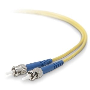 Belkin Fiber Optic Duplex Patch Cable F2F80200-05M