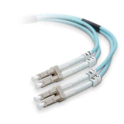 Belkin Fiber Optic Duplex Patch Cable F2F402LL-03M-G