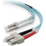 Belkin Fiber Optic Duplex Patch Cable F2F402L7-01M-G