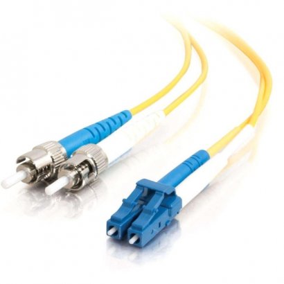 C2G Fiber Optic Duplex Patch Cable 11201