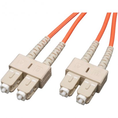 Tripp Lite Fiber Optic Duplex Patch Cable N306-002