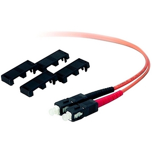 Belkin Fiber Optic Duplex Patch Cable A2F20277-15M