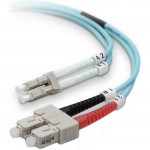 Belkin Fiber Optic Duplex Patch Cable F2F402L7-02M-G
