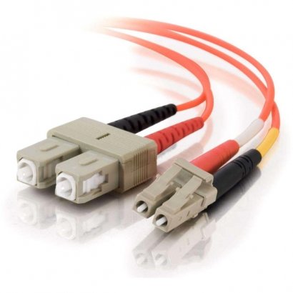 C2G Fiber Optic Duplex Patch Cable 11124
