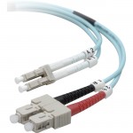 Belkin Fiber Optic Duplex Patch Cable F2F402L7-05M-G