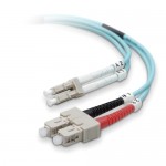 Belkin Fiber Optic Duplex Patch Cable F2F402L7-10M-G