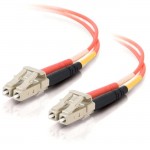 C2G Fiber Optic Duplex Patch Cable 14510