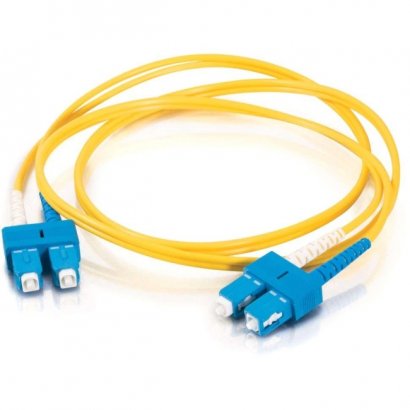C2G Fiber Optic Duplex Patch Cable 37487