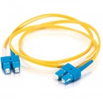 C2G Fiber Optic Duplex Patch Cable 37487