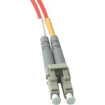 C2G Fiber Optic Duplex Patch Cable with Clips 33175