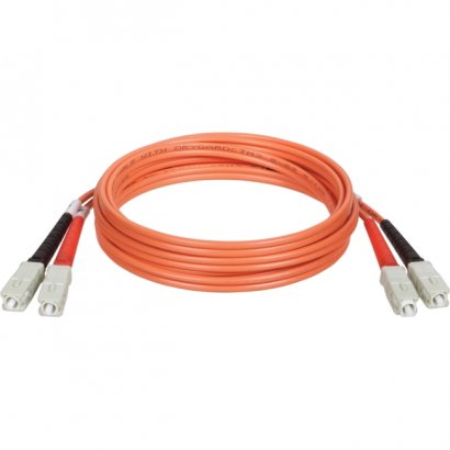 Tripp Lite Fiber Optic Duplex Patch Cable N306-46M