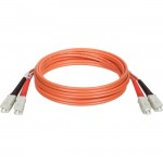Tripp Lite Fiber Optic Duplex Patch Cable N306-46M