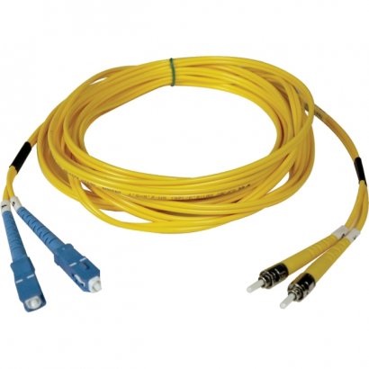 Tripp Lite Fiber Optic Duplex Patch Cable N354-01M