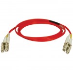 Tripp Lite Fiber Optic Duplex Patch Cable N320-15M-RD