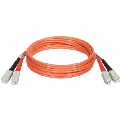 Tripp Lite Fiber Optic Duplex Patch Cable N306-04M