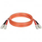 Tripp Lite Fiber Optic Duplex Patch Cable N306-04M