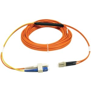 Tripp Lite Fiber Optic Duplex Patch Cable N424-01M