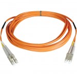 Tripp Lite Fiber Optic Duplex Patch Cable (Riser) N320-02M