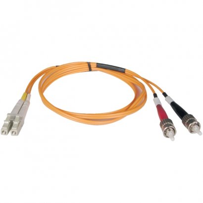 Tripp Lite Fiber Optic Duplex Patch Cable N318-05M