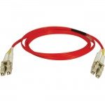 Tripp Lite Fiber Optic Duplex Patch Cable N320-10M-RD