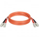 Tripp Lite Fiber Optic Duplex Patch Cable N306-25M