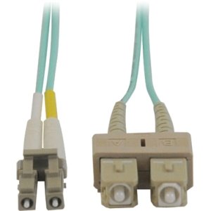 Tripp Lite Fiber Optic Duplex Patch Cable N816-01M