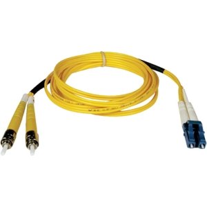 Tripp Lite Fiber Optic Duplex Patch Cable N368-07M