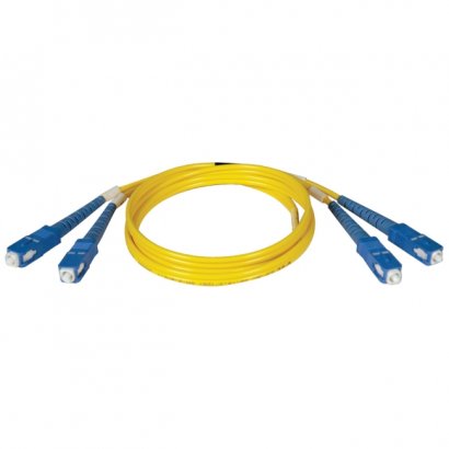 Tripp Lite Fiber Optic Duplex Patch Cable N356-05M