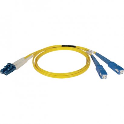 Tripp Lite Fiber Optic Duplex Patch Cable N366-10M