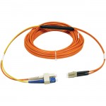 Tripp Lite Fiber Optic Duplex Patch Cable N424-04M