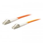 AddOn Fiber Optic Duplex Patch Network Cable ADD-MODE-LCLC6-1